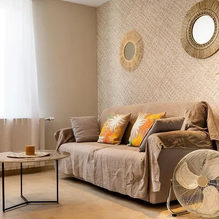 L'echappee Boheme - Cocon Avec Patio Prive En Plein Coeur D'amiens Apartment